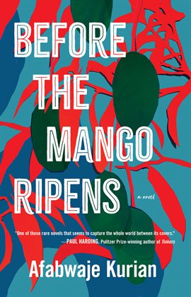Imagen de portada para Before the Mango Ripens