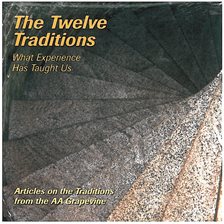 Cover image for Our Twelve Traditions