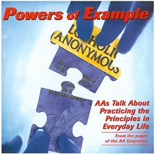 Cover image for Powers of Example