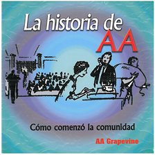 Cover image for La Historia de AA