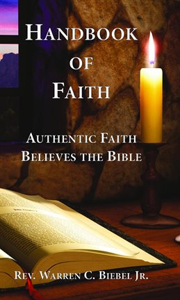 Imagen de portada para Handbook of Faith