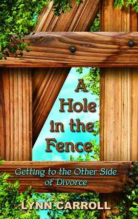 Cover image for A Hole in the Fence