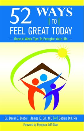Cover image for 52 Ways To Feel Great Today