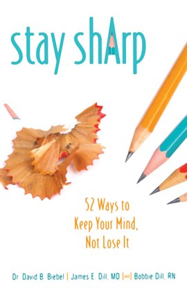 Cover image for Stay Sharp
