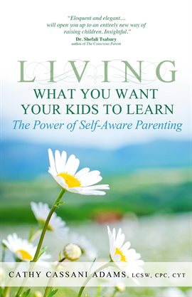 Imagen de portada para Living What You Want Your Kids to Learn
