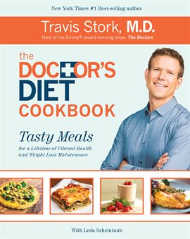 Cover image for The Doctor's Diet Cookbook