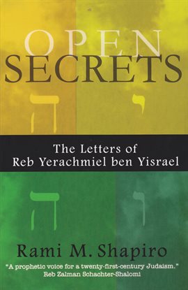 Imagen de portada para Open Secrets