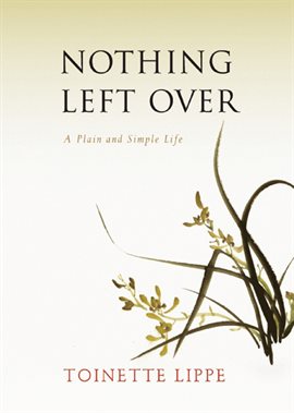 Cover image for Nothing Left Over