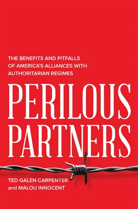 Imagen de portada para Perilous Partners