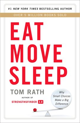 Cover image for Eat Move Sleep
