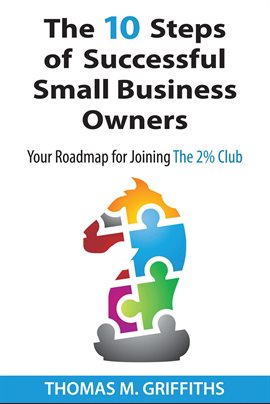 Imagen de portada para The 10 Steps of Successful Small Business Owners