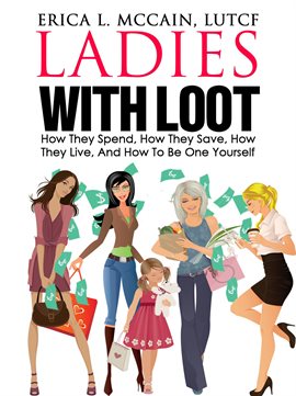 Cover image for Ladies With Loot