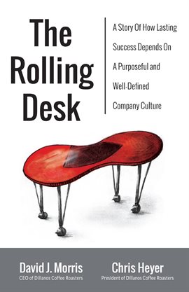 Cover image for The Rolling Desk