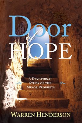 Cover image for Door of Hope
