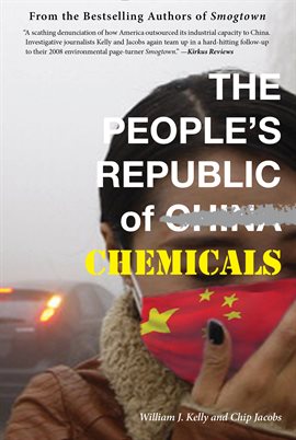 Imagen de portada para The People's Republic of Chemicals