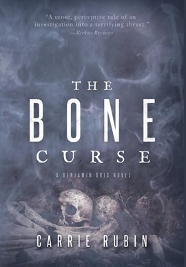 Cover image for The Bone Curse