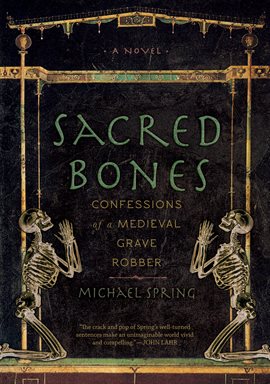 Imagen de portada para Sacred Bones Imagen de portada para Sacred Bones