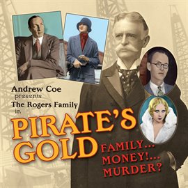 Cover image for Pirate's Gold
