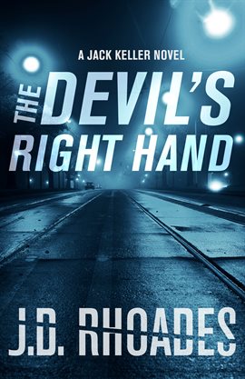 Cover image for The Devil's Right Hand