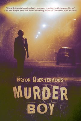 Cover image for Murder Boy