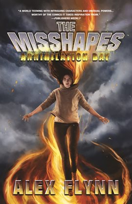 Cover image for The Misshapes