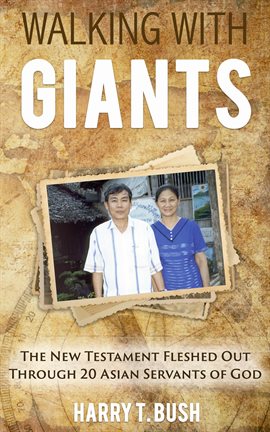 Cover image for Walking with Giants