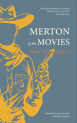 Cover image for Merton of the Movies