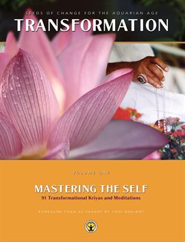 Cover image for Mastering the Self: Seeds of Change for the Aquarian Age