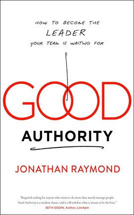 Cover image for Good Authority