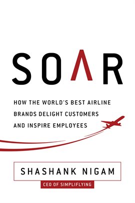Cover image for Soar