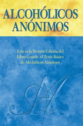 Cover image for Alcohólicos Anónimos
