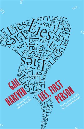 Cover image for Lies, First Person