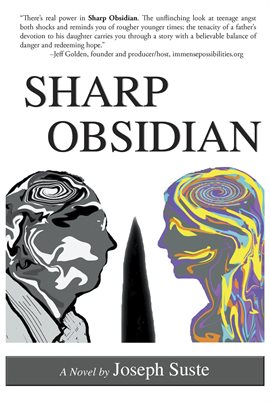 Cover image for Sharp Obsidian