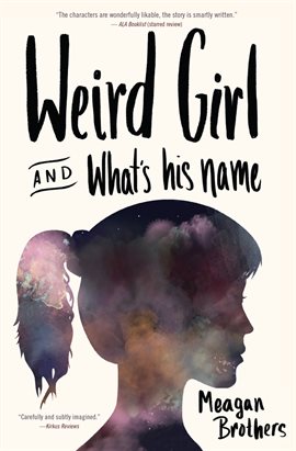 Cover image for Weird Girl and What's His Name