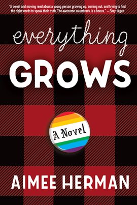 Cover image for Everything Grows