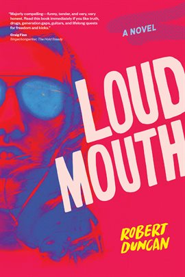 Cover image for Loudmouth