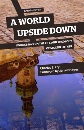 Cover image for A World Upside Down