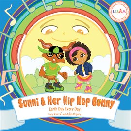 Cover image for Sunni & Her Hip Hop Bunny