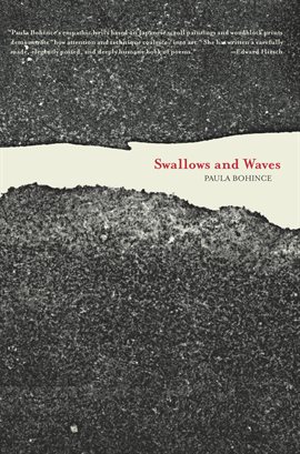 Cover image for Swallows and Waves