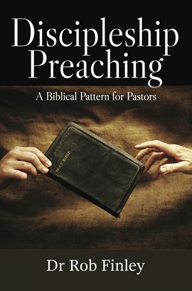 Imagen de portada para Discipleship Preaching