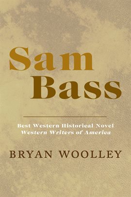 Cover image for Sam Bass