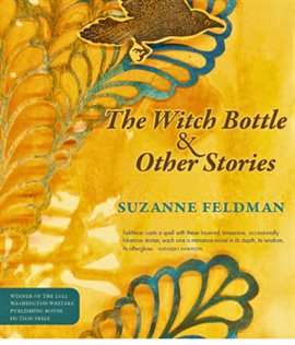Cover image for The Witch Bottle & Other Stories
