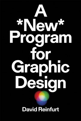 Imagen de portada para A New Program for Graphic Design