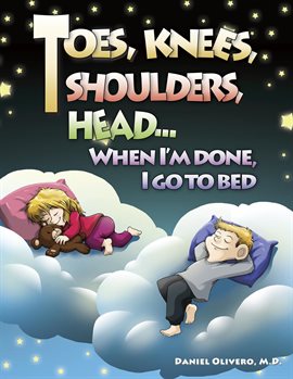 Imagen de portada para Toes, Knees, Shoulders, Head, When I'm Done, I Go to Bed