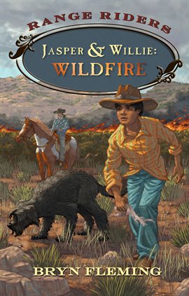 Cover image for Jasper and Willie