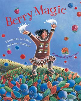 Cover image for Berry Magic