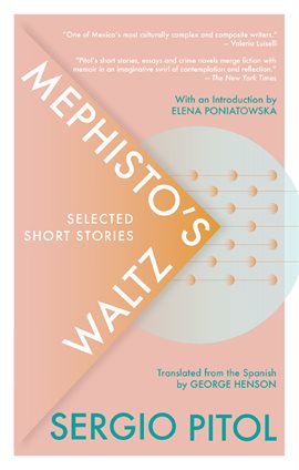 Cover image for Mephisto's Waltz
