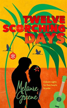 Cover image for Twelve Scorching Days