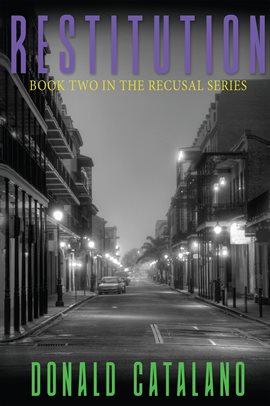 Cover image for Restitution