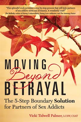 Cover image for Moving Beyond Betrayal